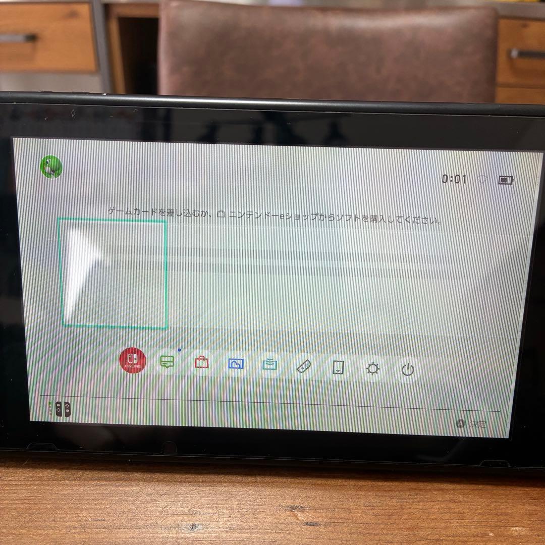 Nintendo Switch 本体 ジャンク品