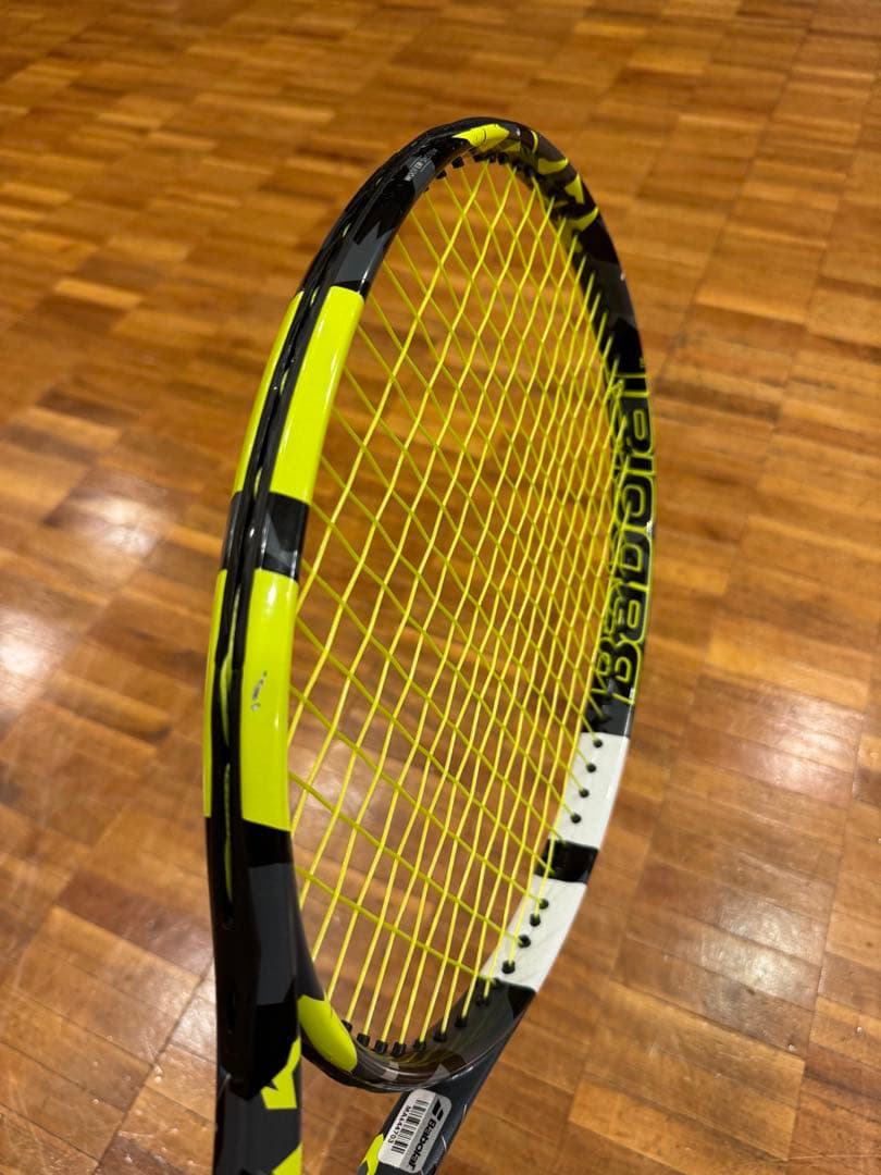 【選べるガット付き】バボラ ピュアアエロ98 G3