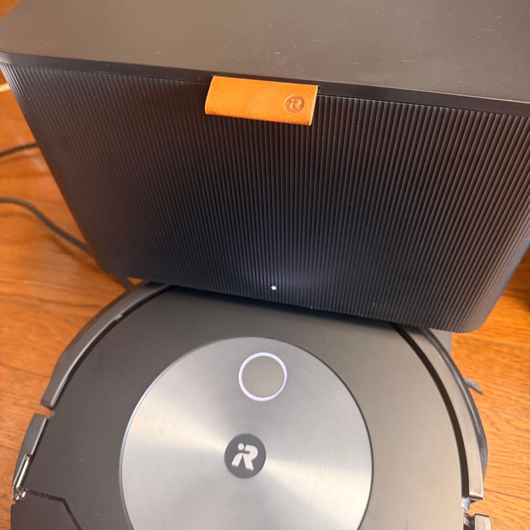 Roomba Combo J7+ ロボット掃除機　ルンバ　コンボ j7+　極美品