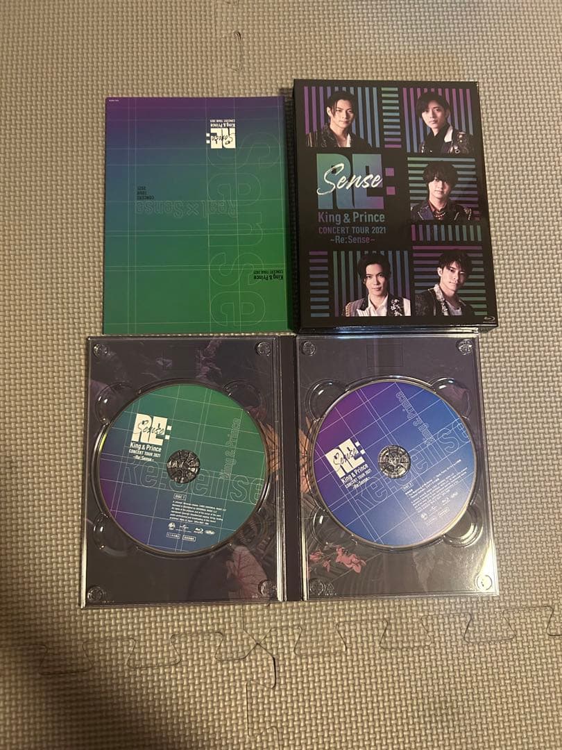 King & Prince CD＆DVD26点まとめ売り