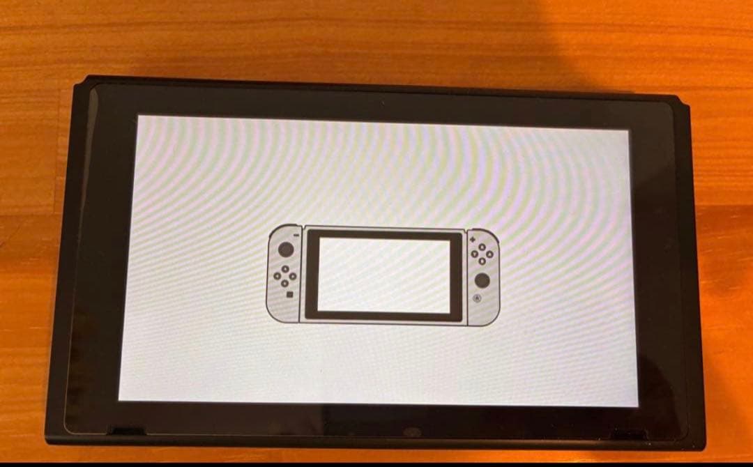 Nintendo Switch 本体 青/赤 Joy-Con ACアダプター付き