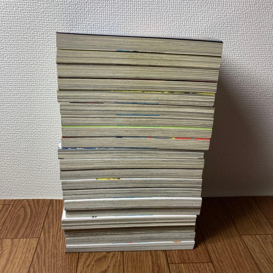 アオアシ 全巻セット 1-40巻　帯無し