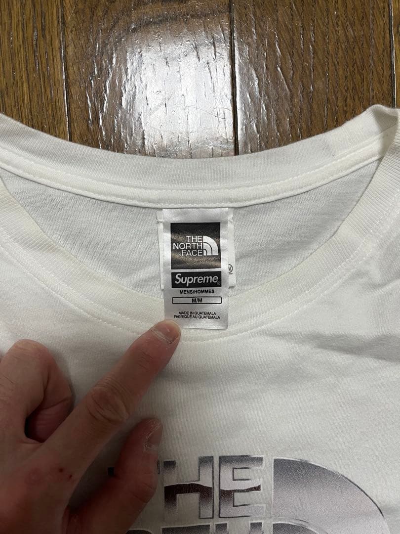 Supreme / The North Face® llic Logo