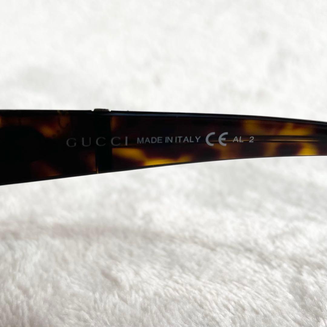 GUCCI インターロッキング GGロゴ GG3125/S サングラス べっ甲柄