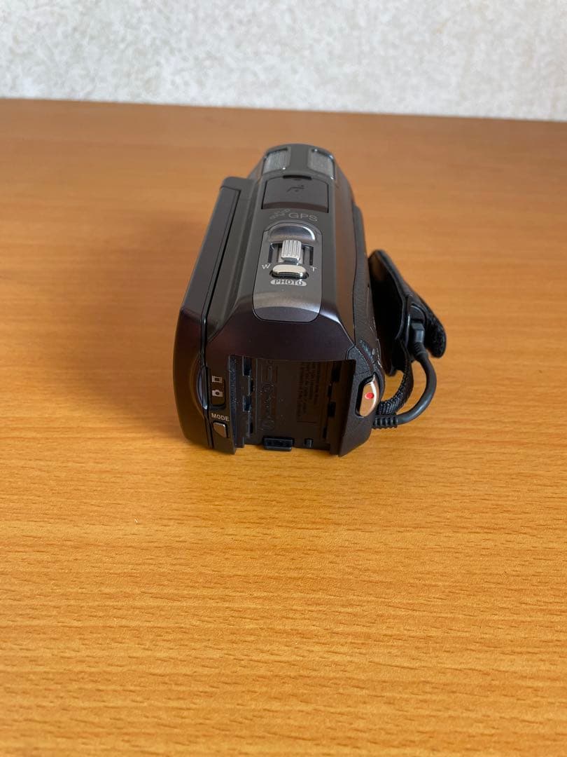 SONY HDR-CX560V ハンディカム ビデオカメラ ブラック