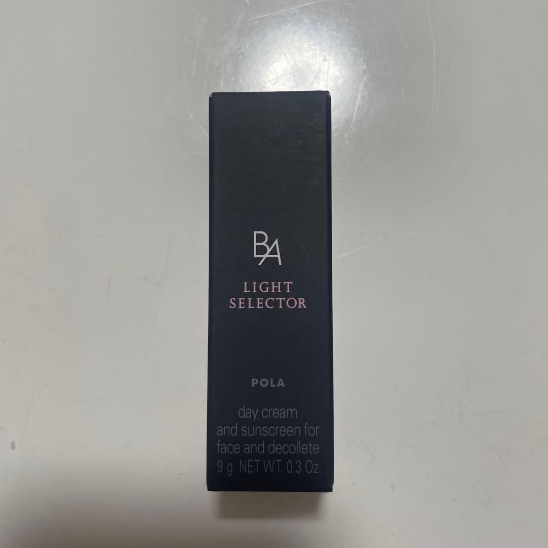 POLA B.Aライトセレクター 日焼け止め9g※バラ売り可能