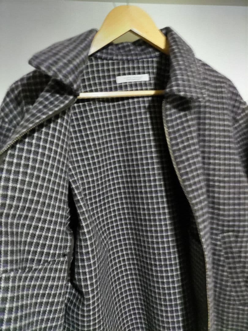 （新品）JOURNAL STANDARD リニュールジャギージップ ジャケット