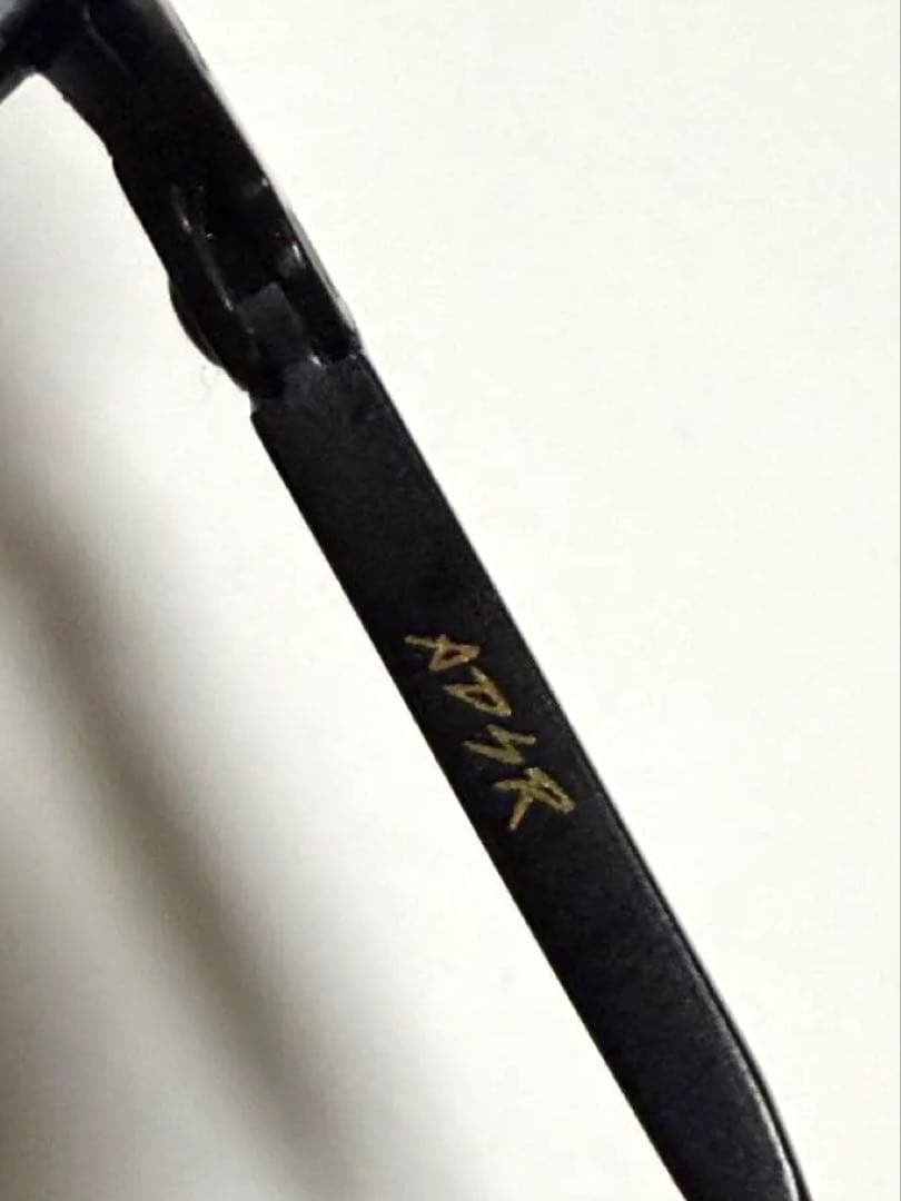 A.D.S.R. BONA 01 Lt.Blue ボストン サングラス