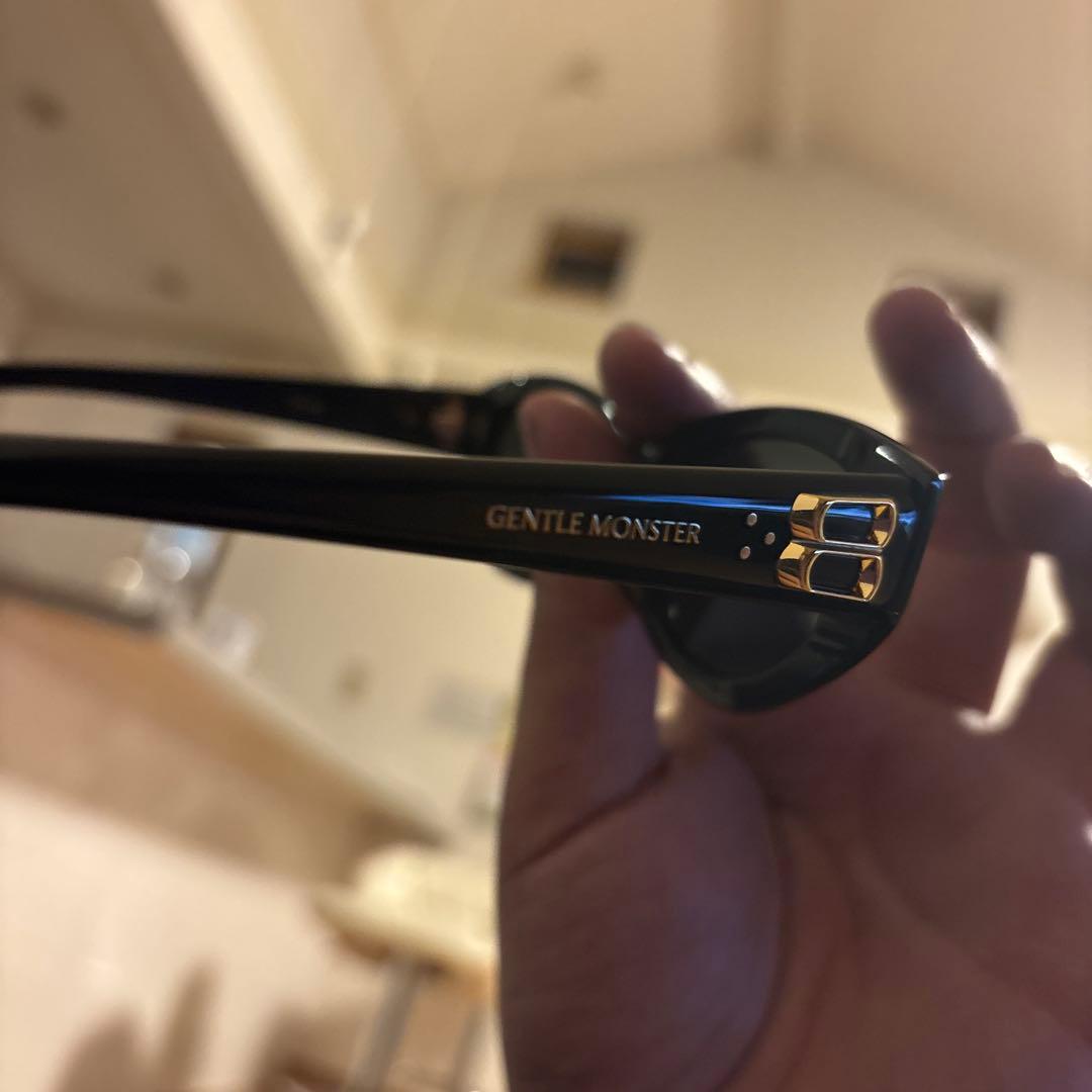 ジェントルモンスター　サングラス　正規本物