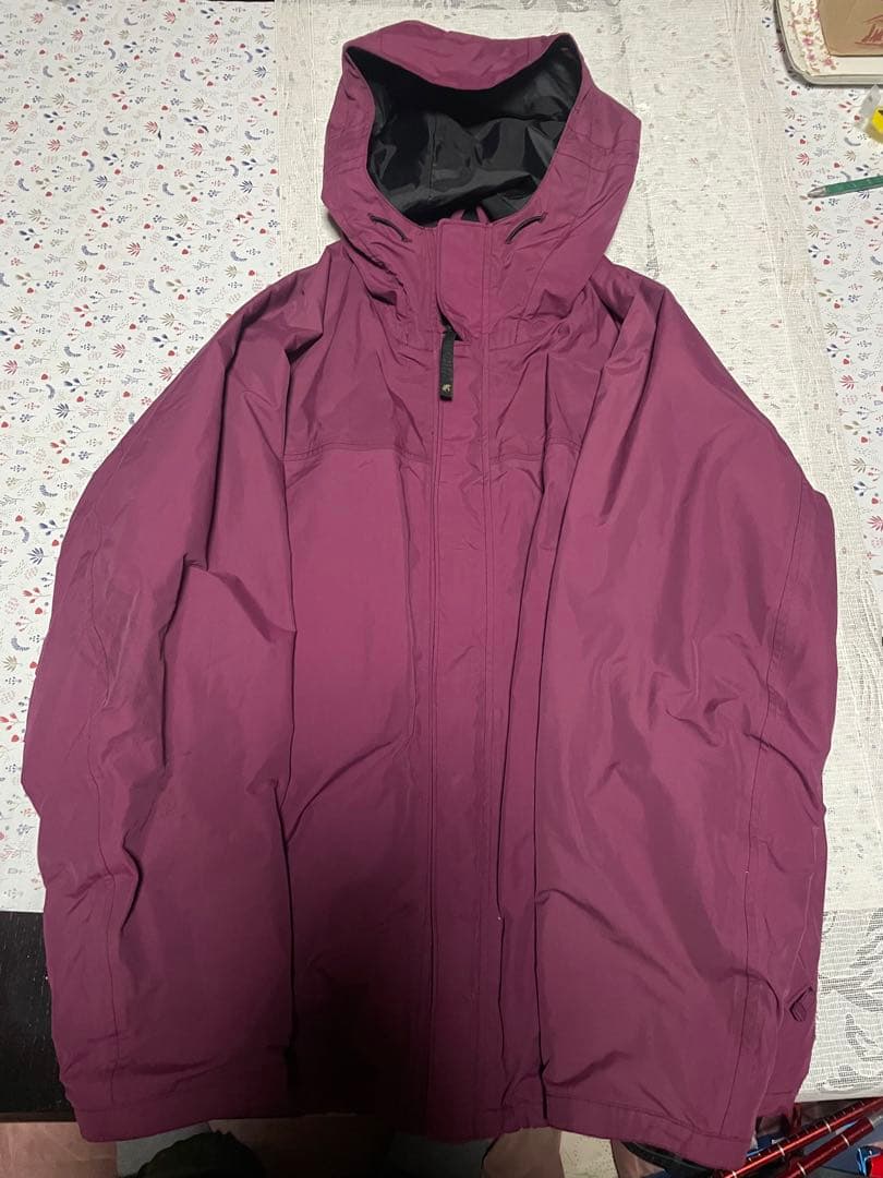 greenclothing free jacket グリーンクロージング L