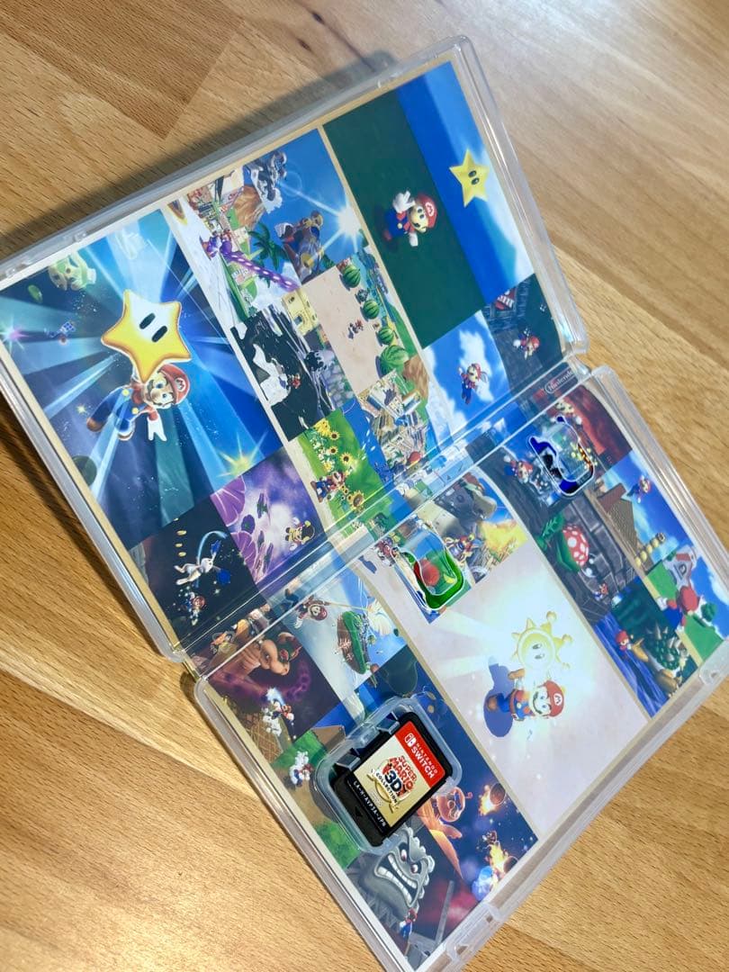 Nintendo Switch　スーパーマリオ 3Dコレクション✩美品 任天堂