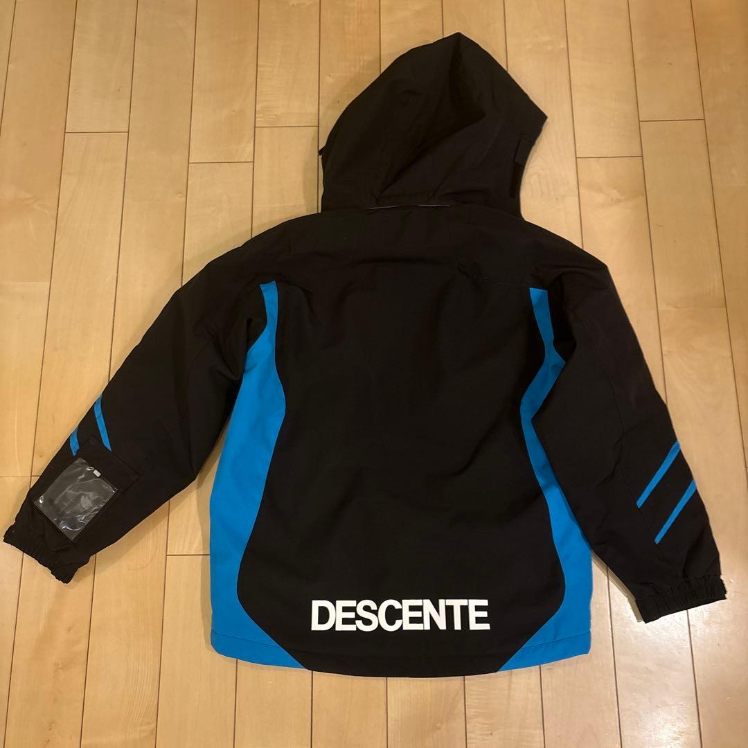DESCENTE デサント ジュニアスキーウェア 上下 160サイズ