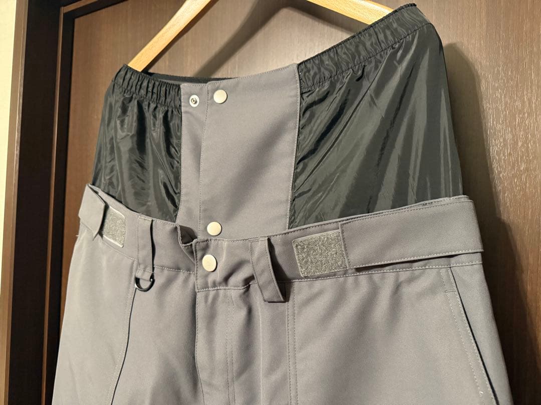 VESP ベスプ BB7 CARGO PANTS スノーボードウェア XXL