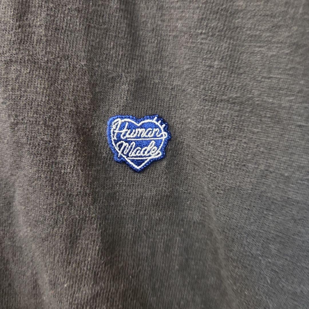 Human Made ヒューマンメイド ブラック Tシャツ