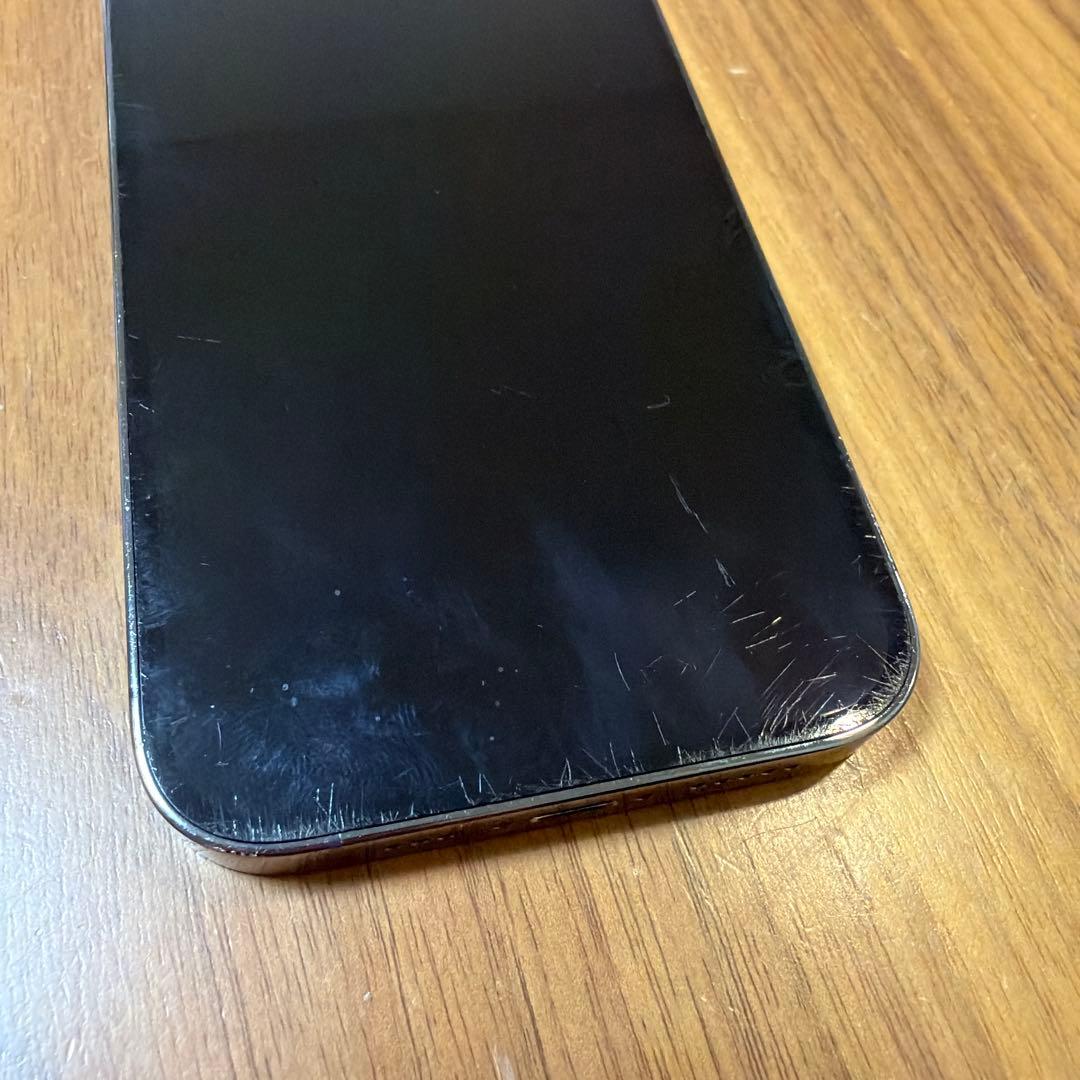 Apple iPhone 14 Pro 256GB ディープパープル 本体