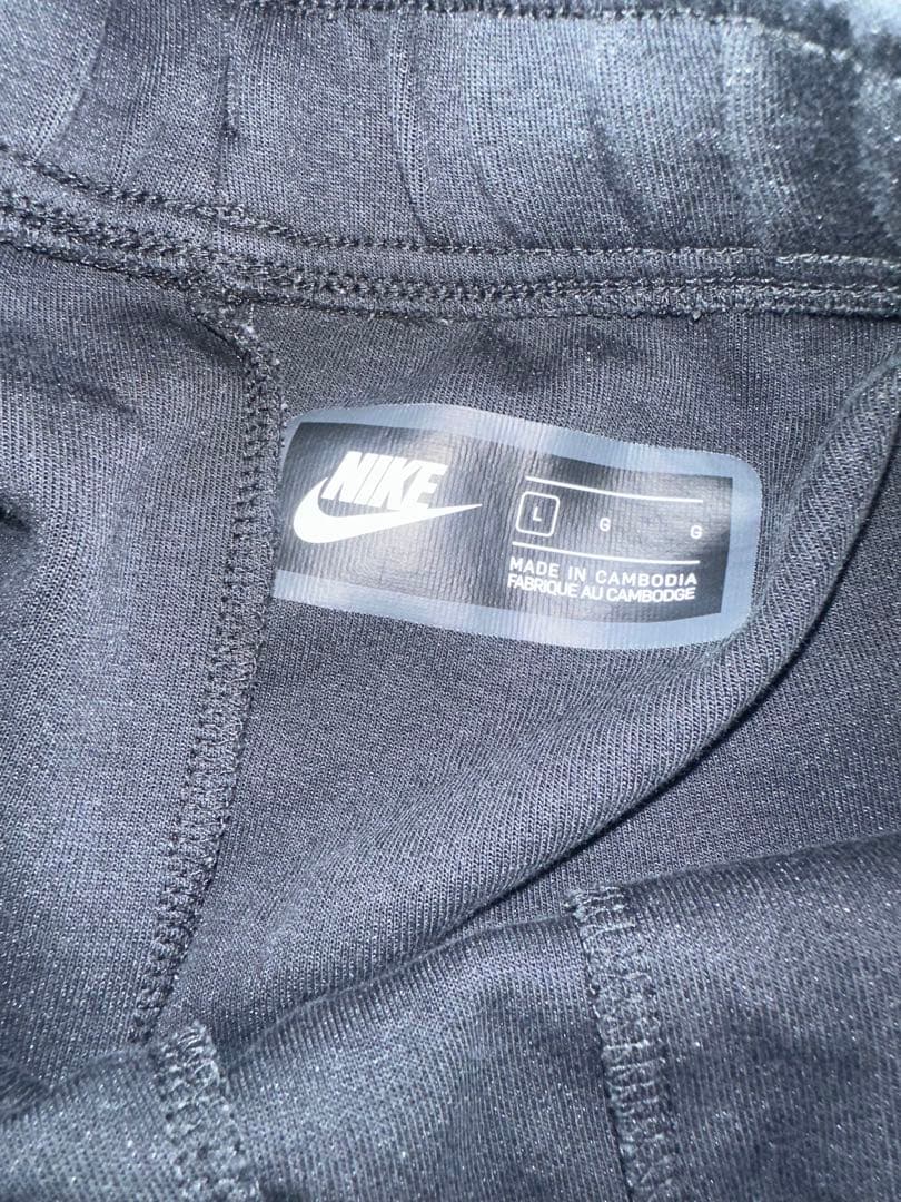 Nike テックフリース　セットアップ