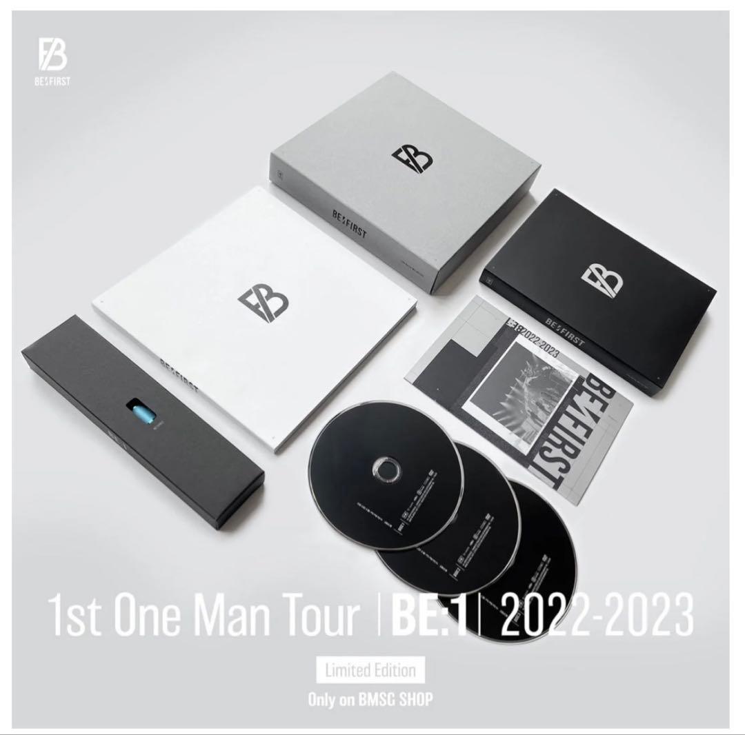 【パンダ】BE:FIRST まとめ売り Blu-ray グッズ