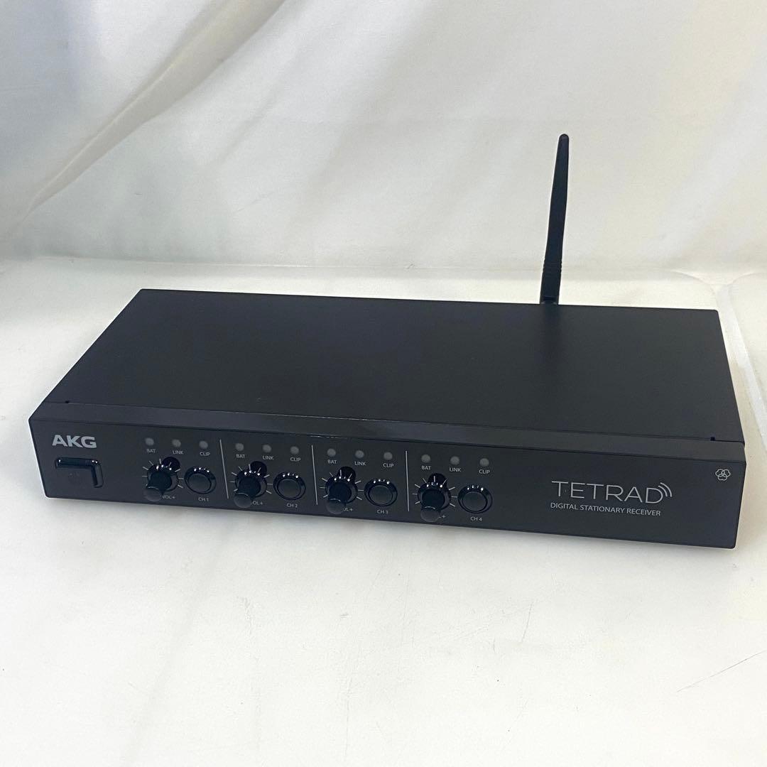 ◎AKG DMS TETRAD Performer Set ワイヤレスシステム