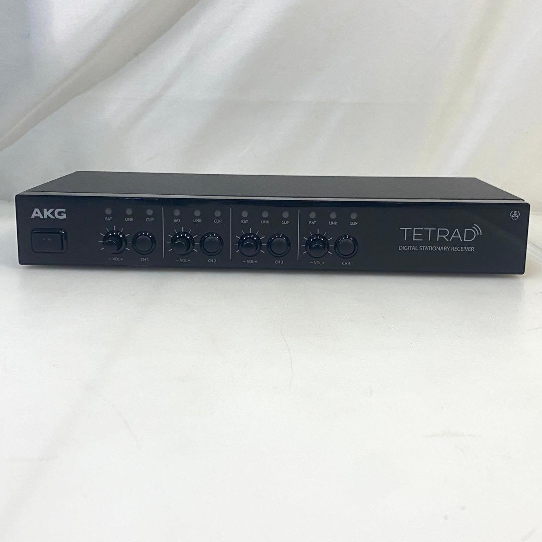 ◎AKG DMS TETRAD Performer Set ワイヤレスシステム