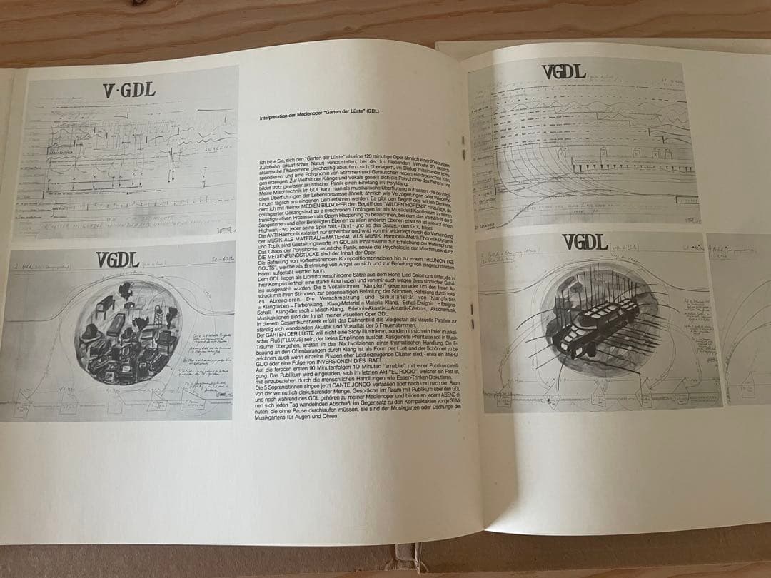 その他 Wolf Vostell Il Giardino Delle Delizie