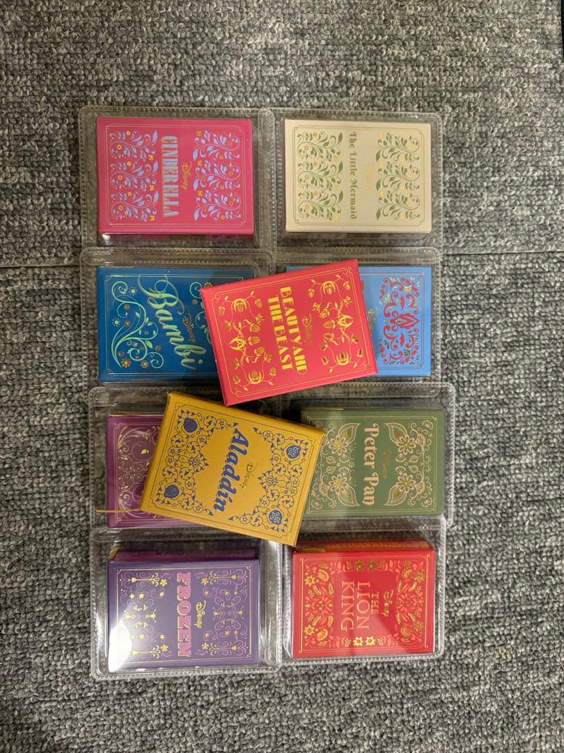ディアゴスティーニ ディズニー ミニブックコレクション　まとめ売り