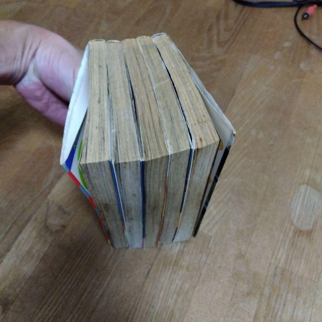 リトルコップ1〜5巻　全巻セット