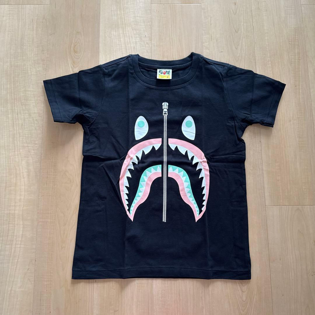 A BATHING APE BAPE シャーク Tシャツ XS 新品未使用