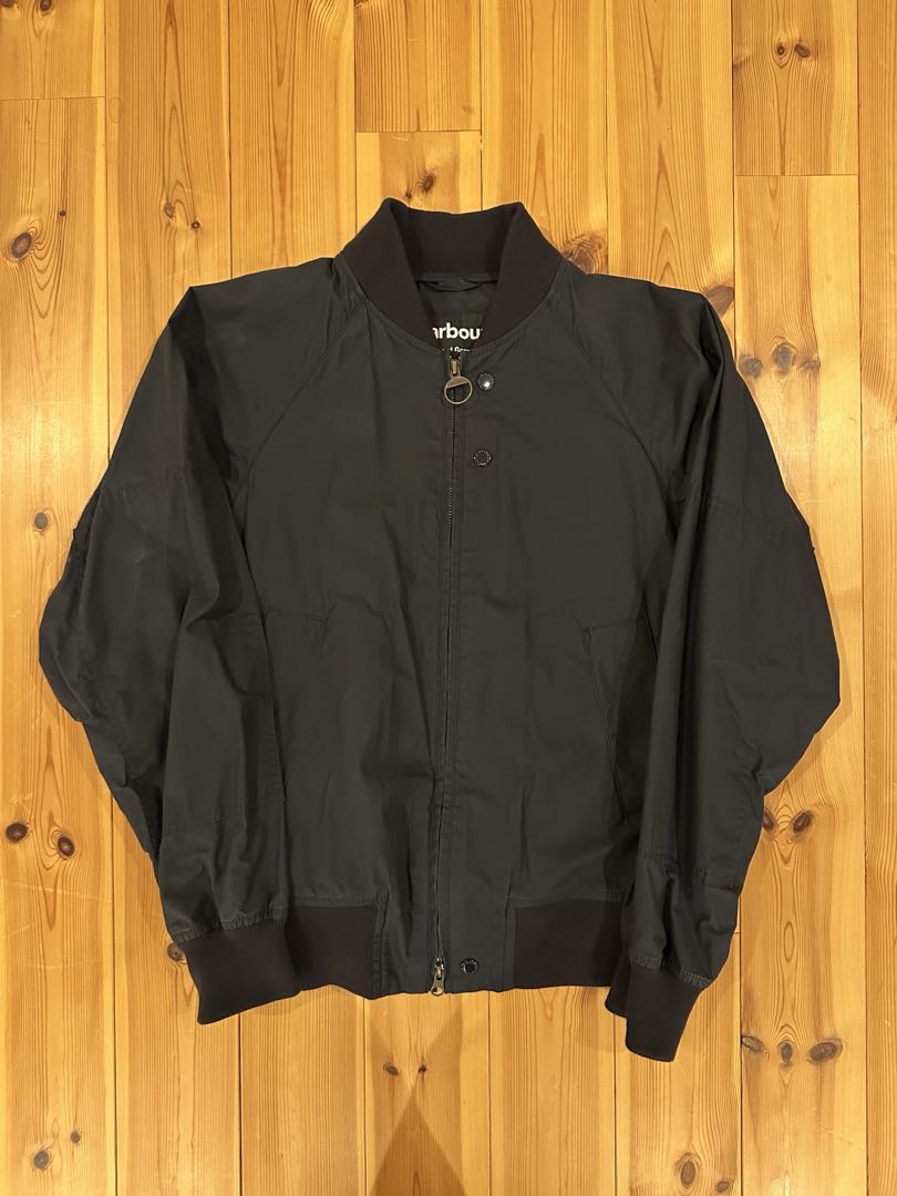 エンジニアードガーメンツ　バブアー　19ss irving jacket