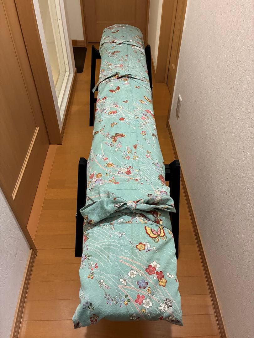 お琴　丸袋