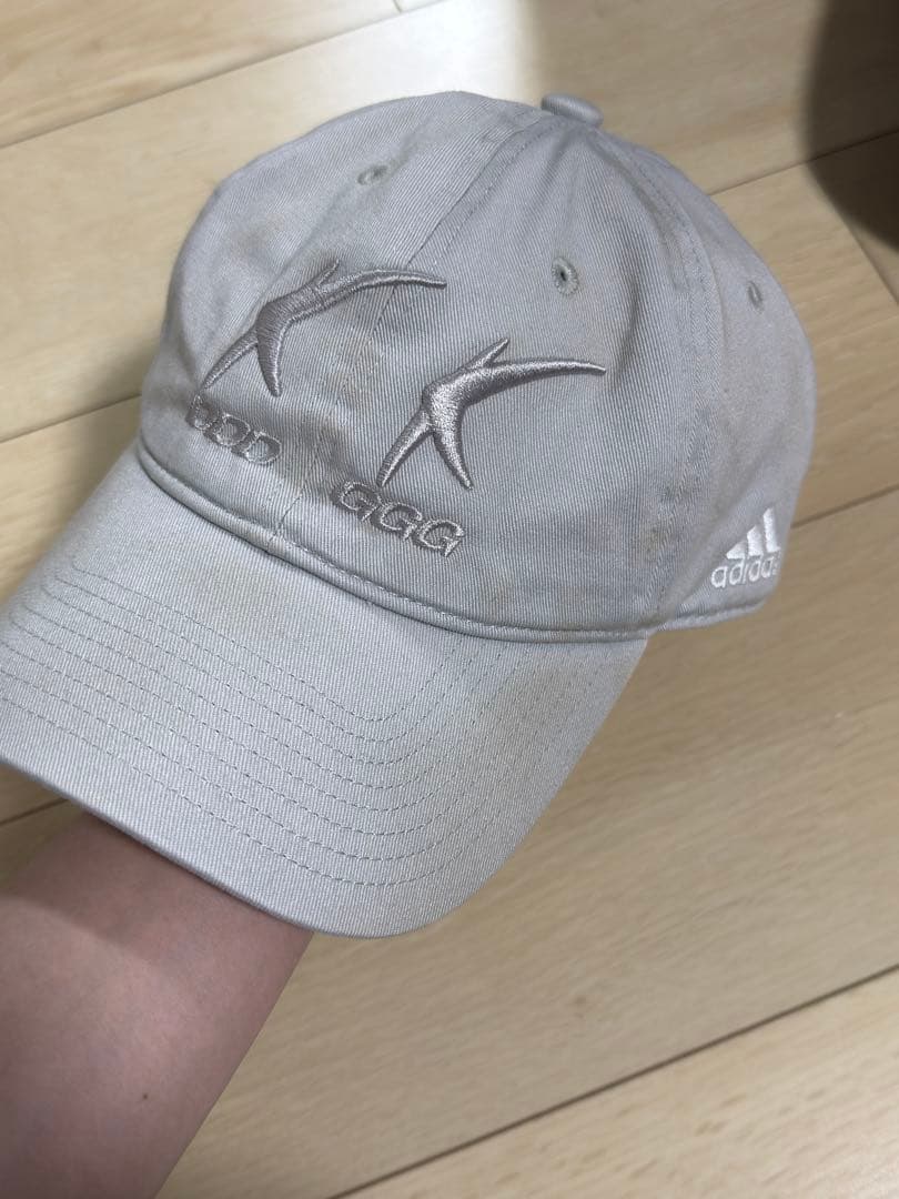 帽子 KDG K ADI Wash Cap in Steele