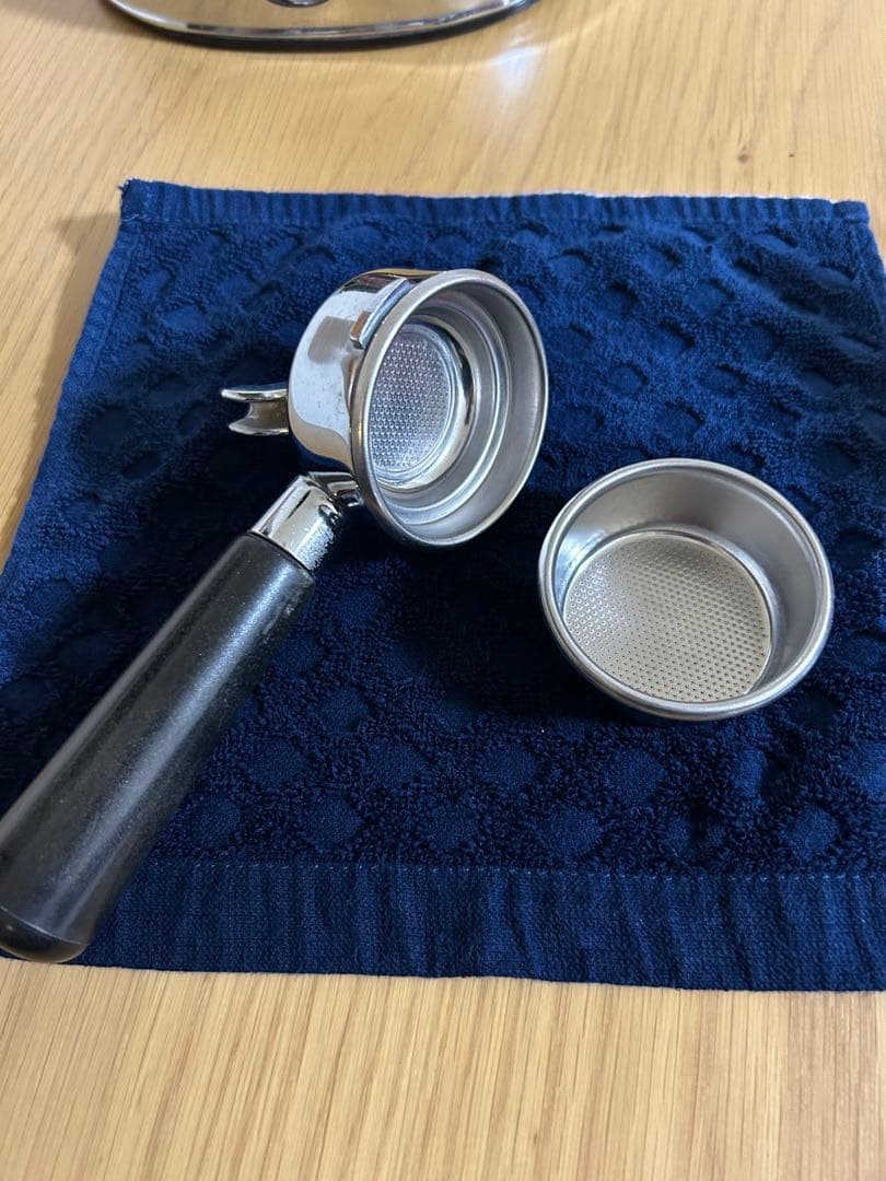 LA PAVONI ラパボーニ エスプレッソマシン