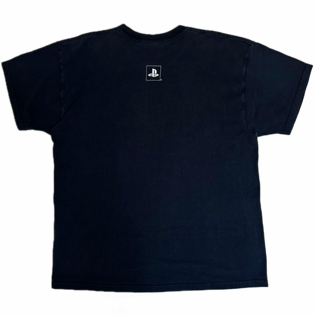 希少サイズ PS2 Tシャツ playstation 2 ゲーム 00s