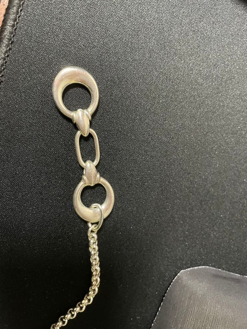 最安値　here's TOBARI ZOÉ NECKLACE 金山　大成