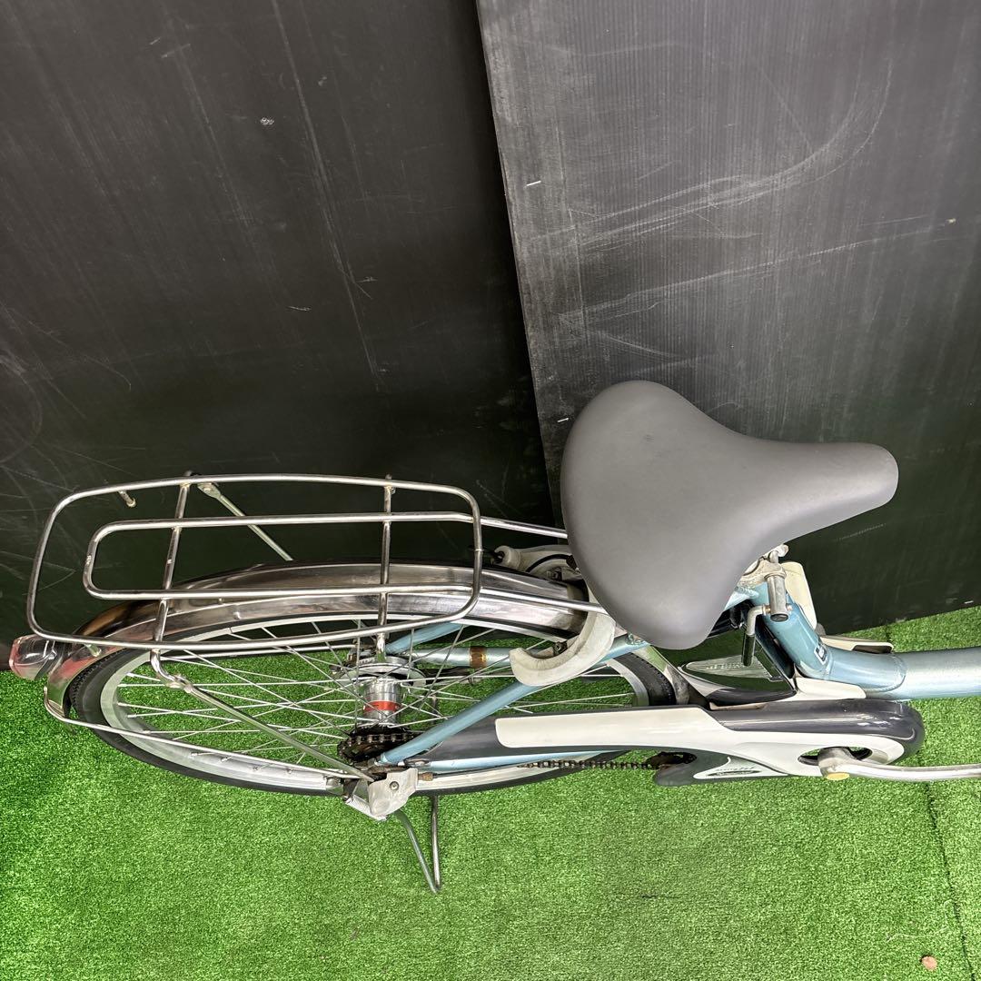 電動自転車 Panasonic ALFIT vivi 水色　51