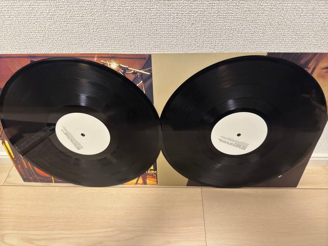 Bernard Butler バーナード　バトラー　レコード