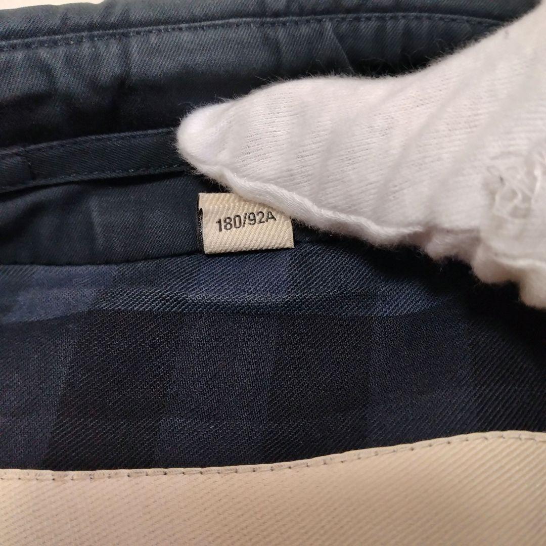 【美品】 BURBERRY トレンチコート ノバチェック ネイビー インポート
