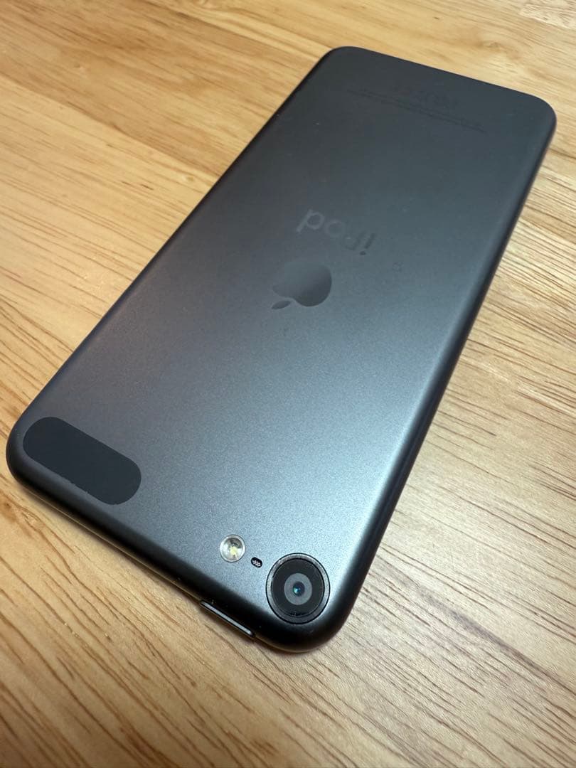 【美品】iPod touch 第6世代 32GB スペースグレイ 本体