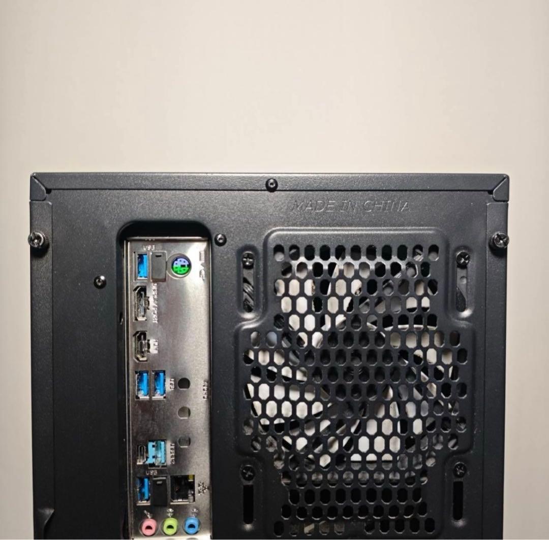 ゲーミングPC/Ryzen7/500GB/RTX2060/MS Office搭載