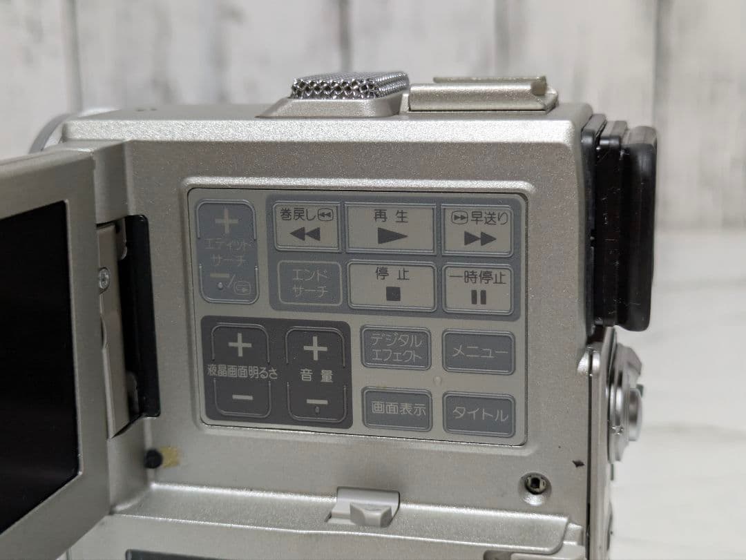 SONY　DCR-PC1　MiniDV対応