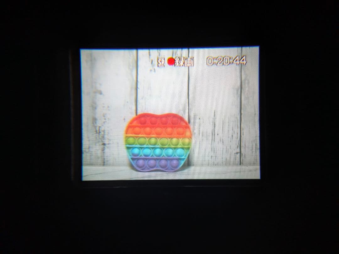 SONY　DCR-PC1　MiniDV対応