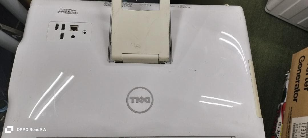 DELL Inspiron 22 3264 windows11一体型PC