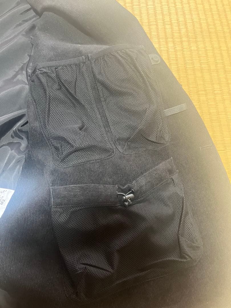 ジャケット・アウター DAIWA PIER39 TECH LOOSE 2B JKT CORDUROY