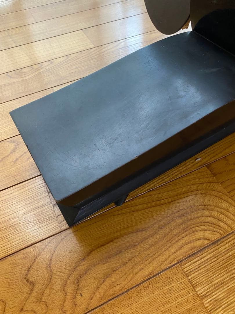 値下げしましたー‼️ セイコー モダン掛時計 大きめ 黒チャイムの音は本当に良い音
