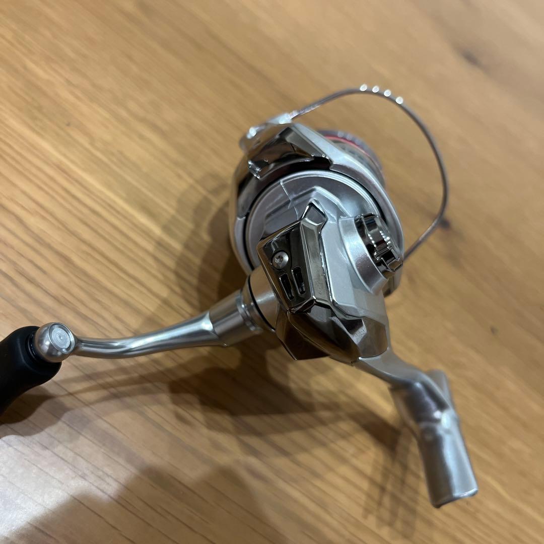 シマノ　SHIMANO 23ストラディック　C2500S ラインなし