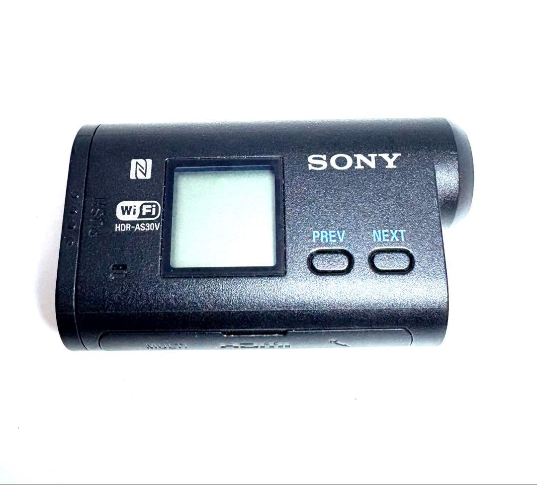 ★美品★SONY HDR-AS30V