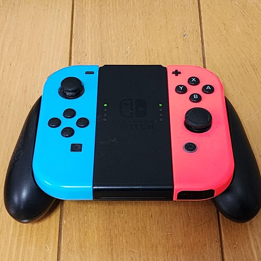 Nintendo Switch 本体 ソフト2本おまけつき