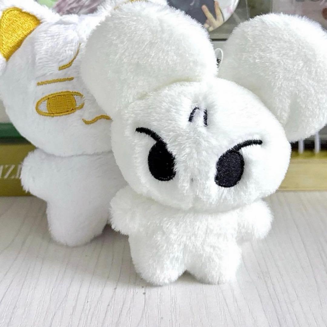 p1harmony ジウン　10cm ぬいぐるみ　新品　マスター