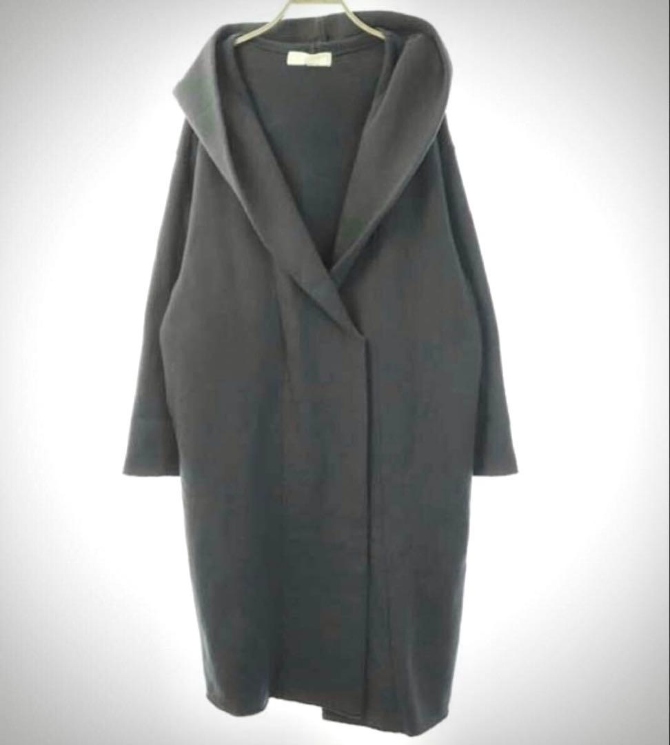 ジャケット・アウター L'Appartement R JUBILEE Hoodie Coat