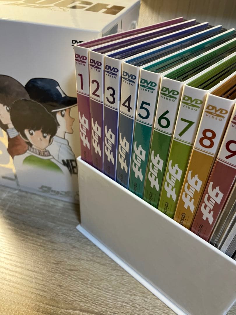 タッチ