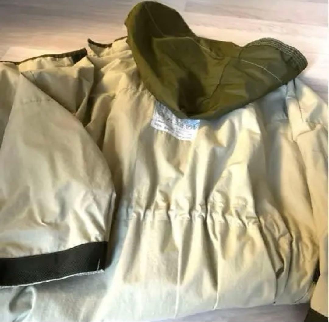 専用新品⭐︎ARTEPOVERA オランダシェラフカバー　リメイクオーバーコート